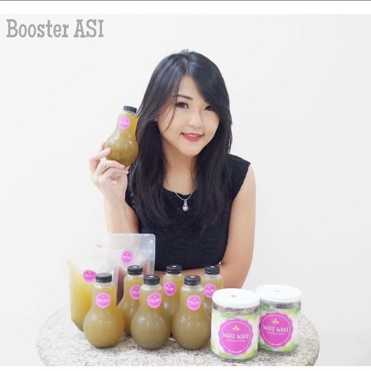 ASI Booster Torbangun - Wake Wake Kombinasi - Botol 330 ML