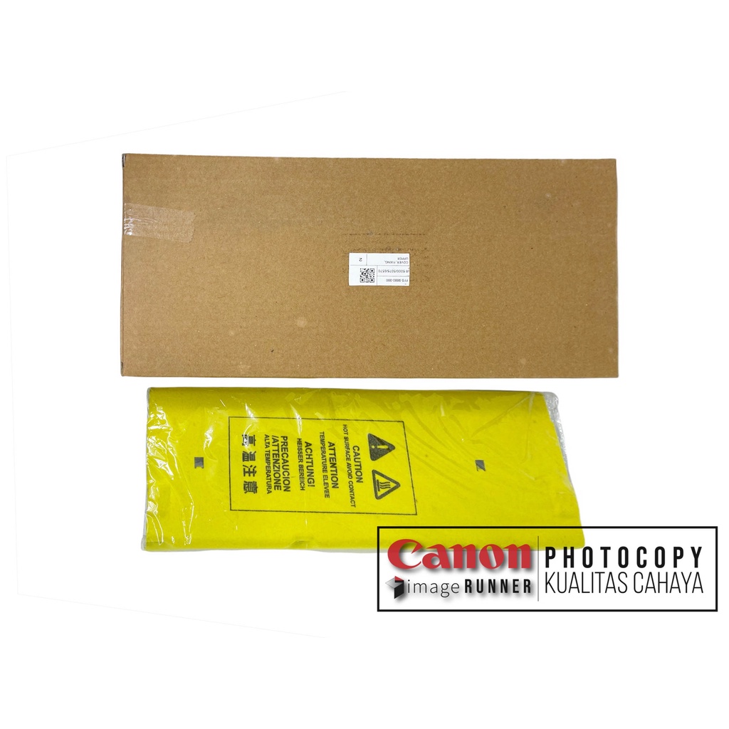 Cover Fixing Upper Kuning Canon IR 6000/5075/6570 FF5-9880-000 Import