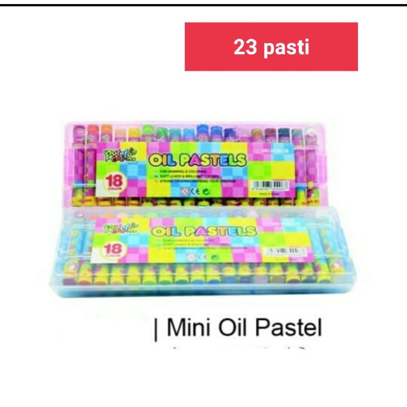 

crayon 12 warna mini 1099
