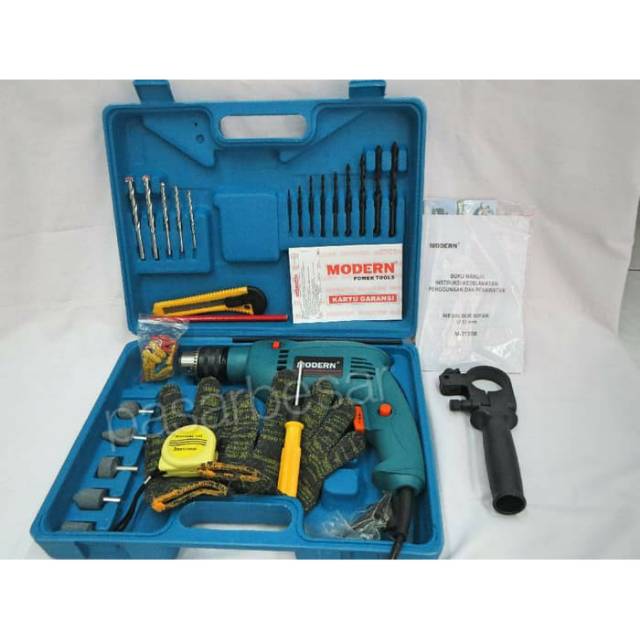 Bor Listrik Modern 2130B 1BOX