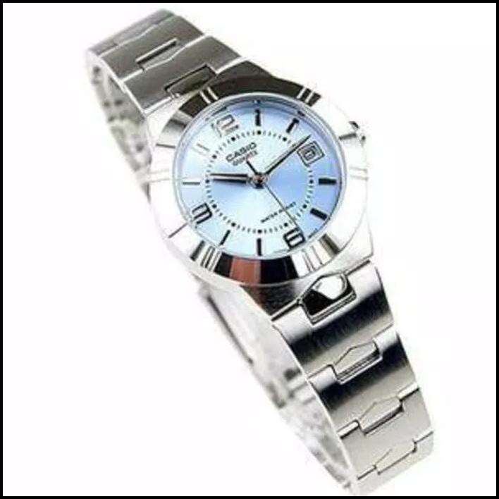 Jam Tangan Wanita Asli Casio Ltp 1241D 4A3
