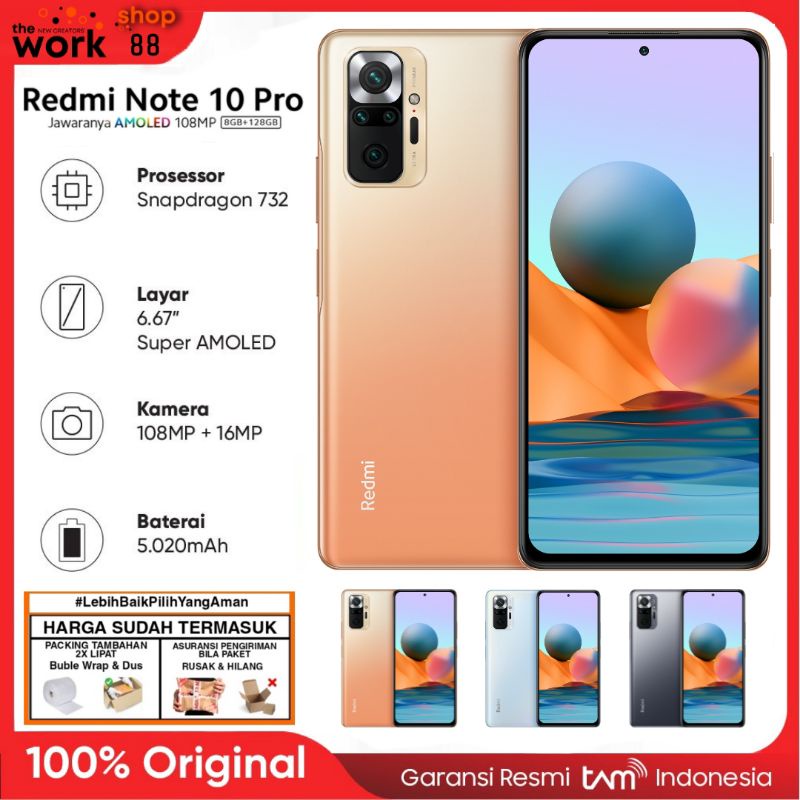 hp redmi note 10