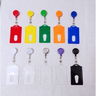 Jual Holder Id card + Yoyo, Holder id card Nusantara Sehat, Holder Id