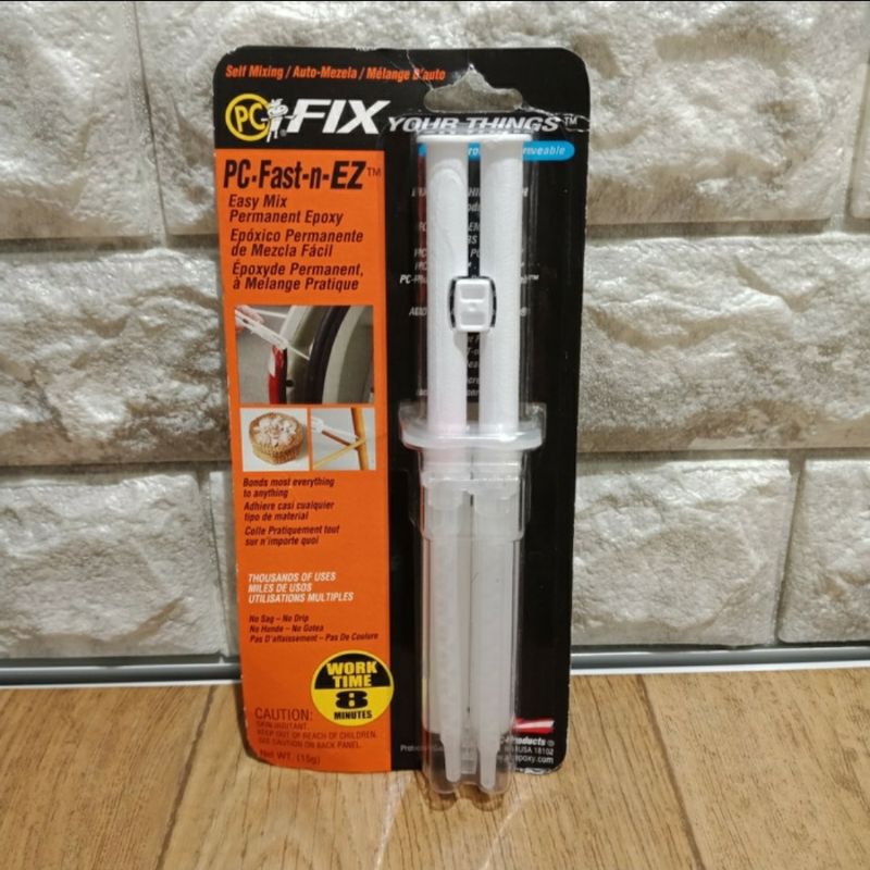 

LEM - PC FAST+EZ EPOXY
