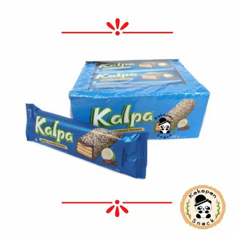 Kalpa Box isi 12 pcs