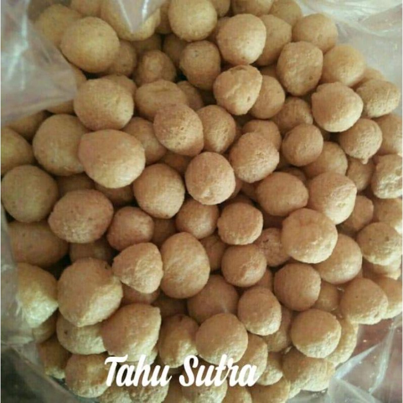 

snack tahu sutra