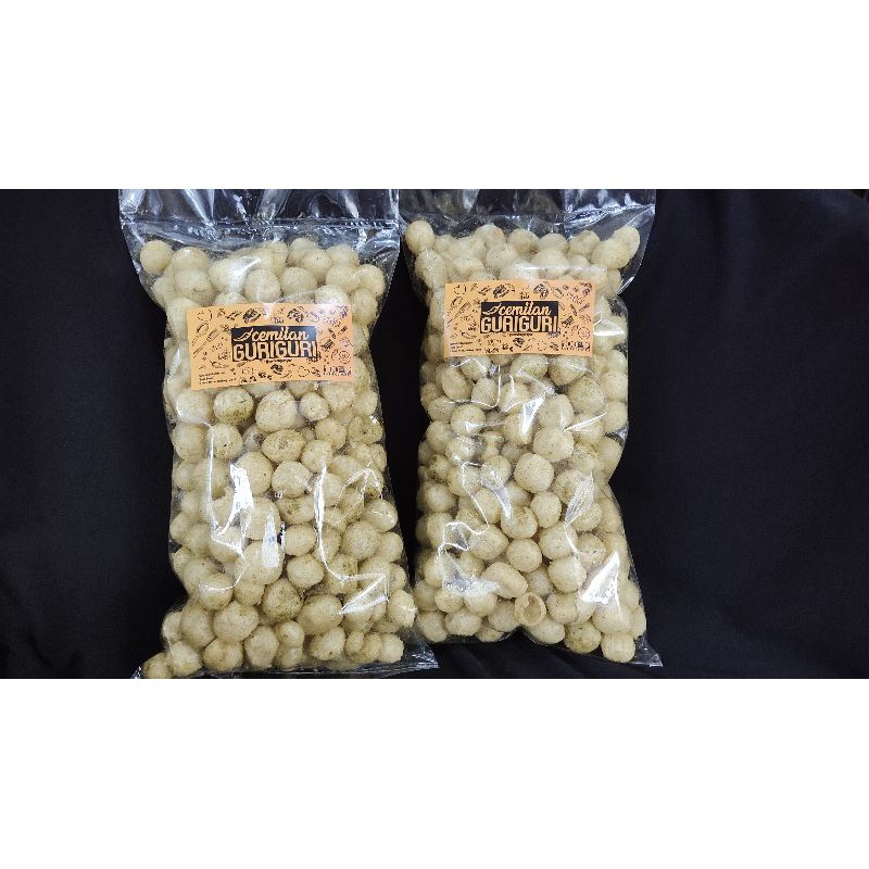 

Ndog Lewo / Bola Singkong Cemilan Guriguri 1 KG
