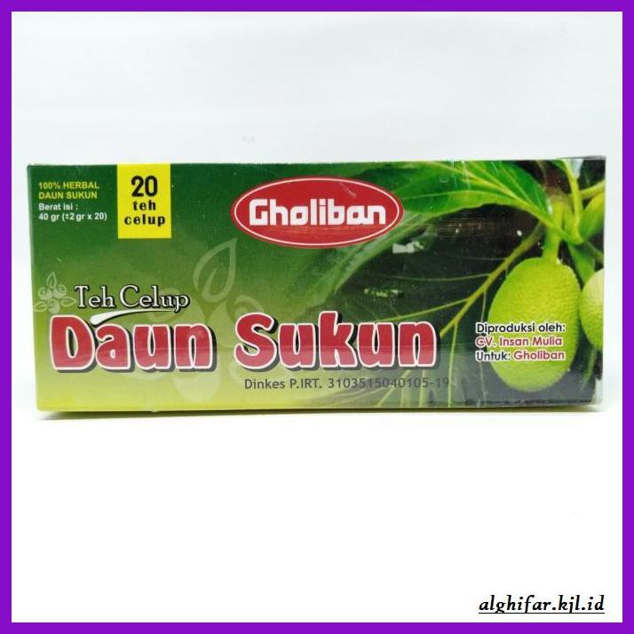 

lanoisidartdrink- teh celup daun sukun gholiban -asliii-bngittt.