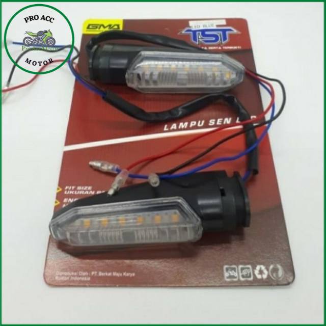 Sein sen senja running led pnp honda adv 150 vario 150 CBR150 CB150R Murah