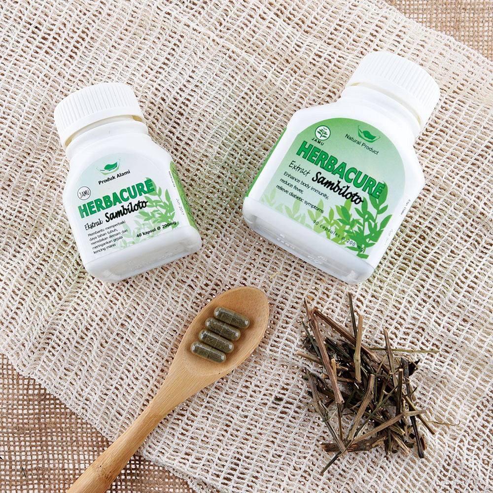 

Herbal utk Mencegah Penularan Virus, meningkatkan daya tahan tubuh, pilek & flu SAMBILOTO (90kapsul)