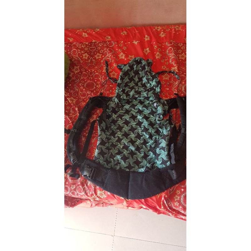 BOOKED PL WCSSC adjustable OLIE(konversi woven wrap daiesu)bonus New booties cuddle me+masker dewasa