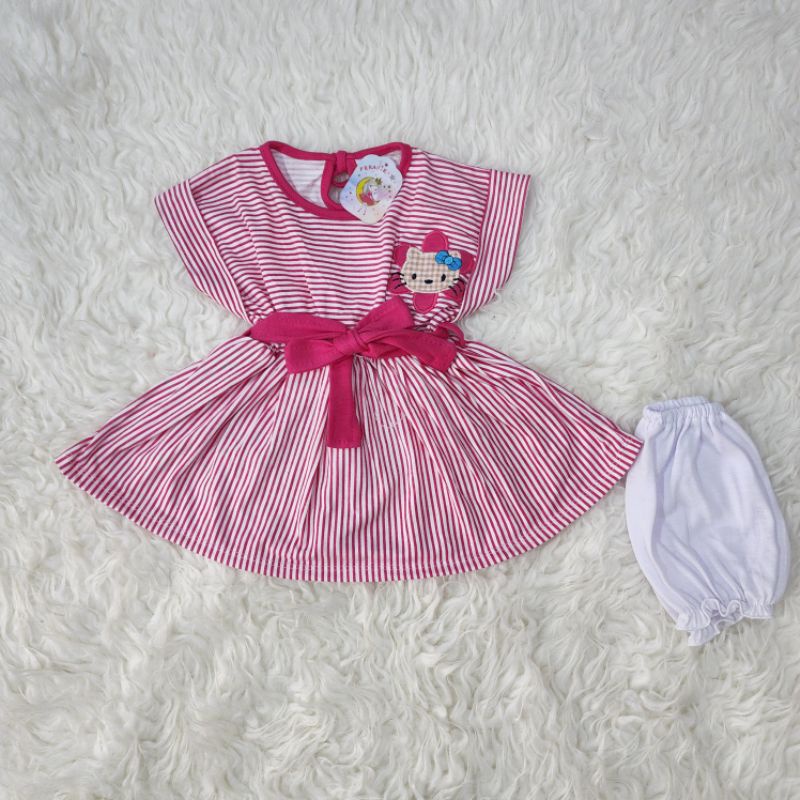 sofiebabtshop sett dress tali baby girl