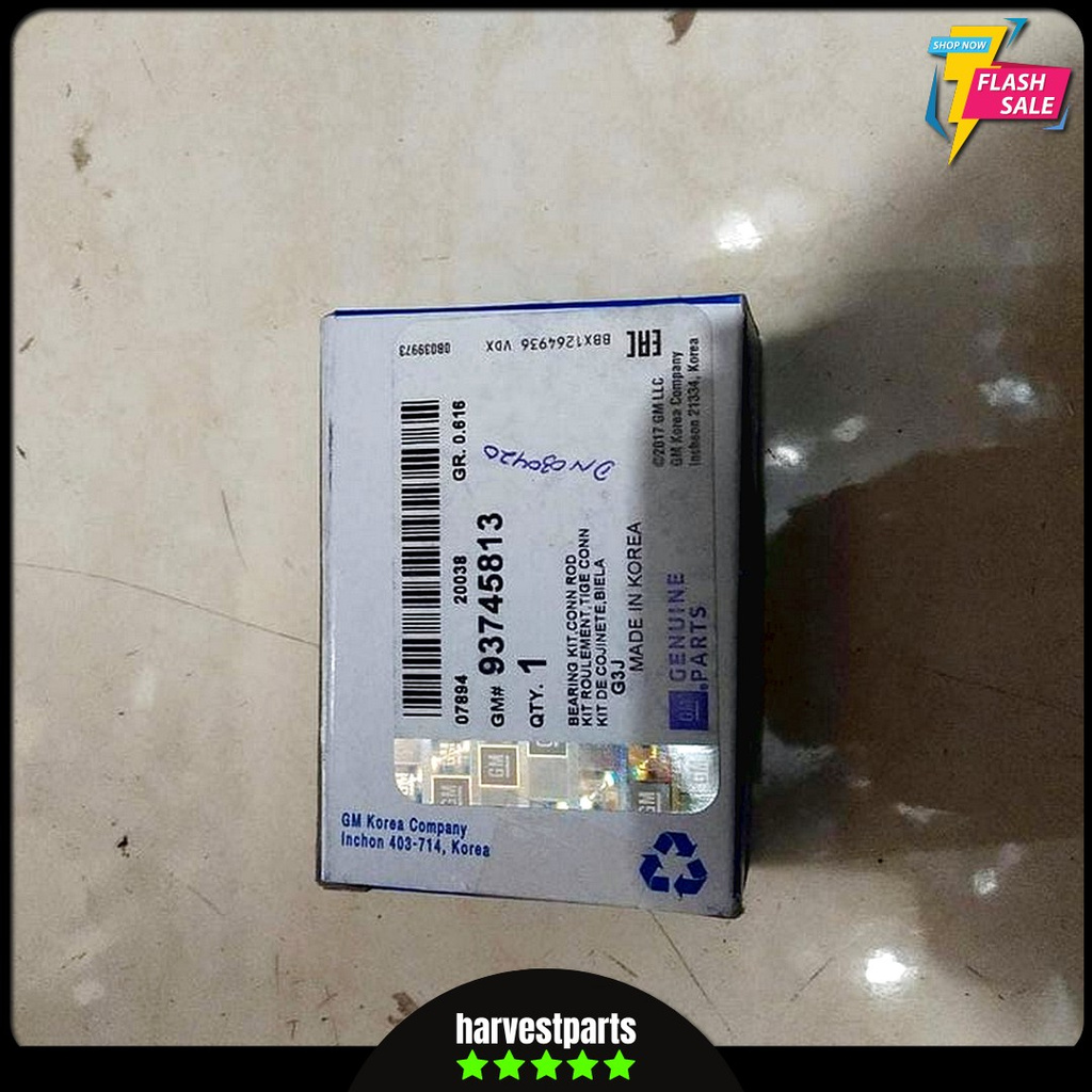 Metal Jalan Standar Chevrolet Captiva Diesel Facelift Fl Original 93745813