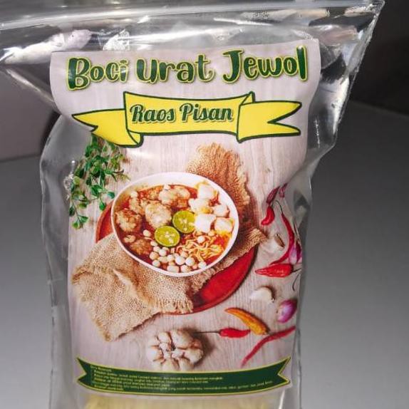 

MEN SALE BOCI URAT JEWOL