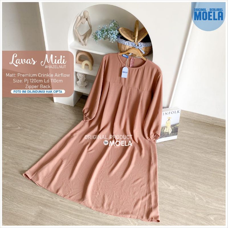 Lavas midi ORI by moela