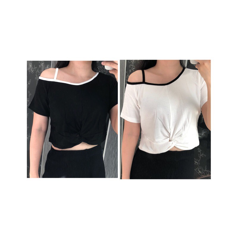 VIERLIN - Crop top 932