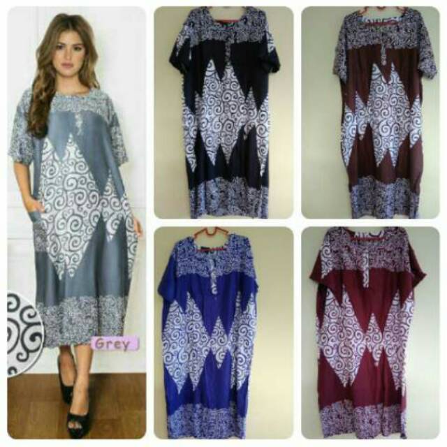 Daster dealova jumbo