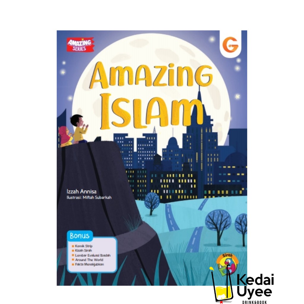 Amazing Islam gema insani