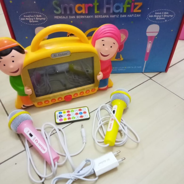 PROMO Smart Hafiz free USB Hafiz