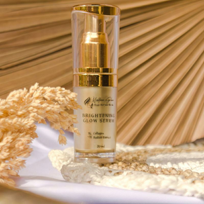 Mallica Glow Brightening Glow Serum