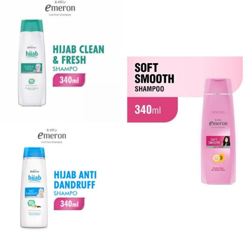 Emeron Shampo 340 Ml