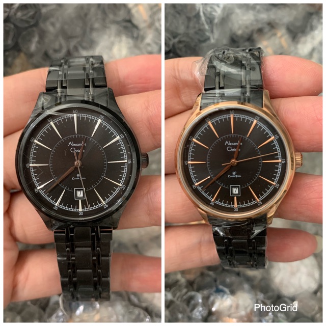 Alexandre Christie AC 8553 Wanita Original