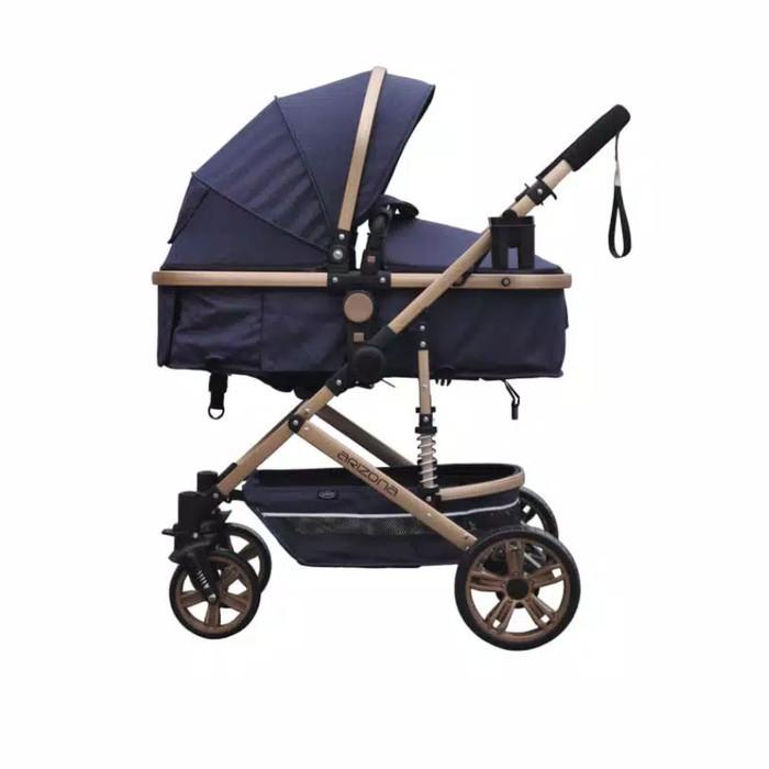 stroller bayi pliko arizona