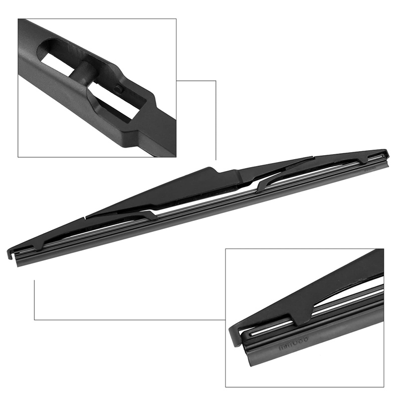 288mm Rear Windshield Wiper Blade Arm Set Untuk Kia Carens Sportage Untuk Hyundai I10 Untuk Kia Carens Sorento Sportage