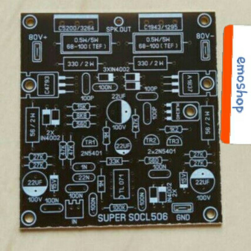 pcb ocl 506