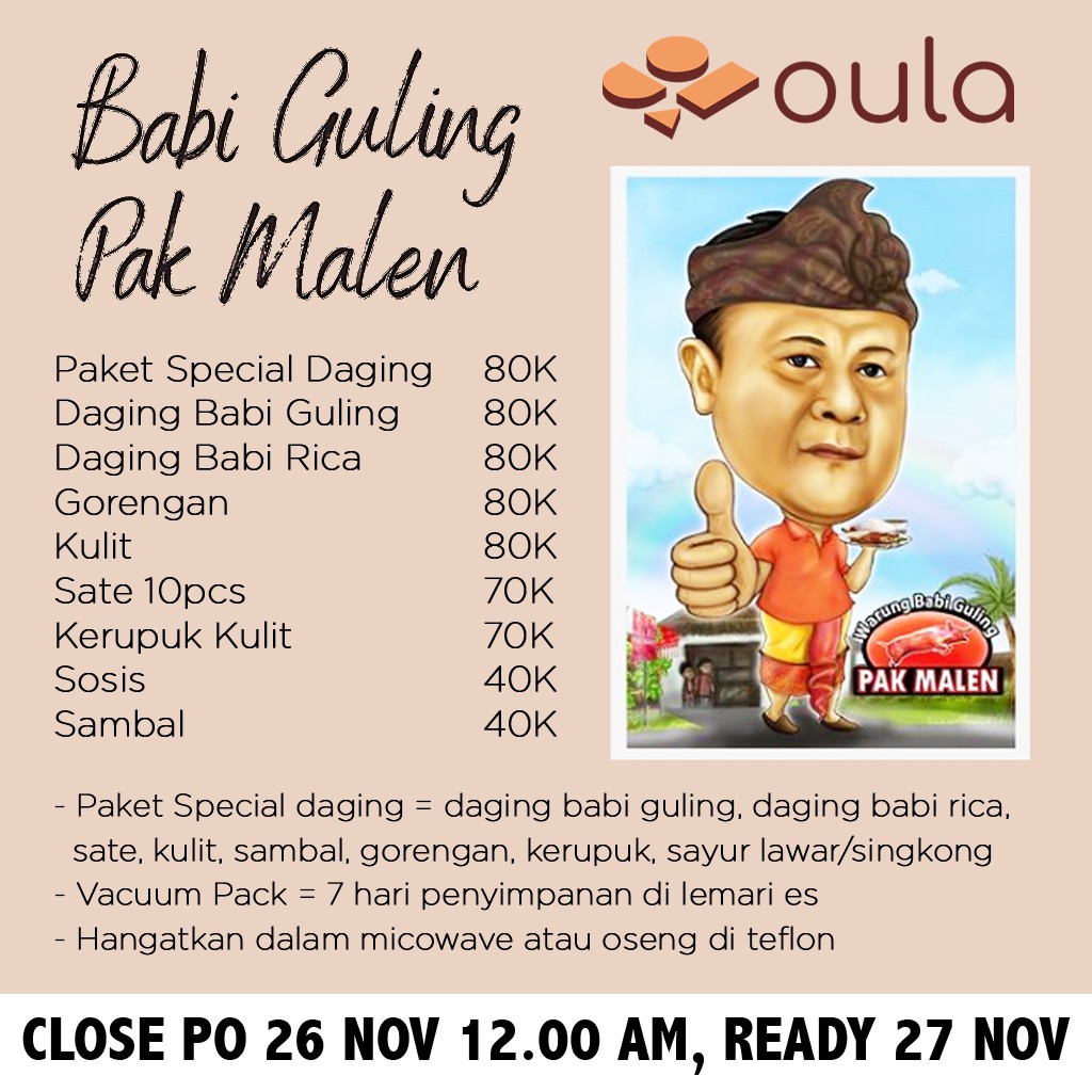 Babi Guling Pak Malen Bali