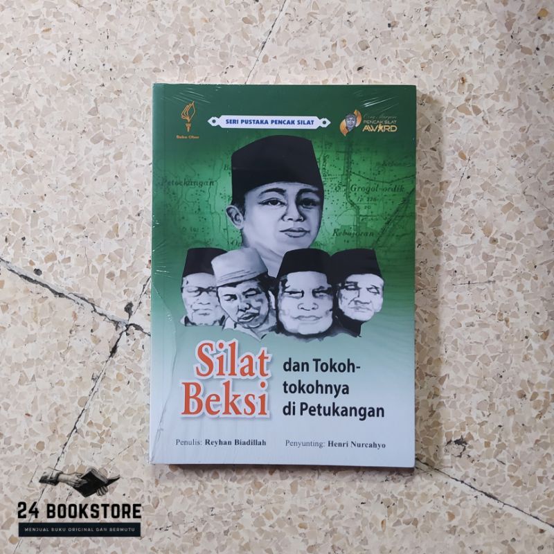 Silat Beksi dan Tokoh-tokohnya di Petukangan - Reyhan Biadillah (Buku Obor)