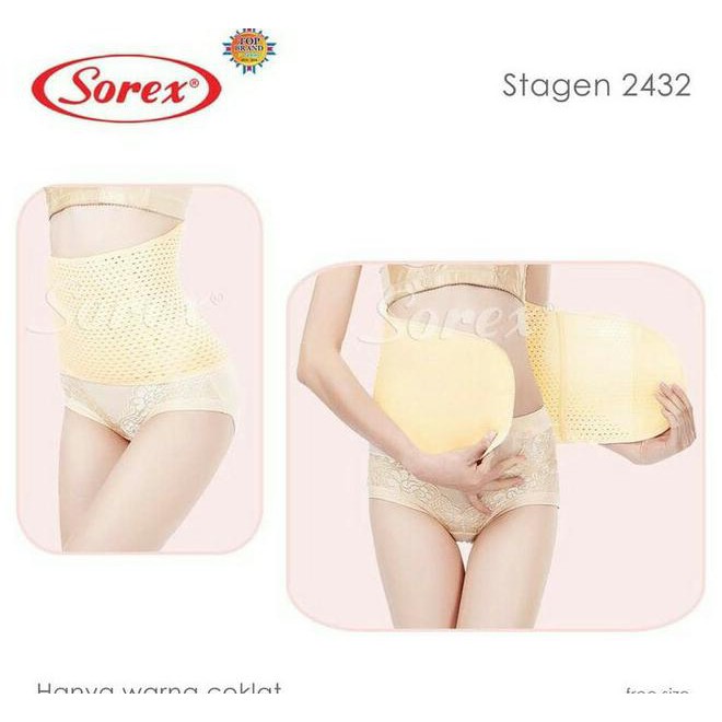 Hot Promo KORSET STAGEN PELANGSING SOREX MAGNET 2432-KORSET PELANGSING MAGNET