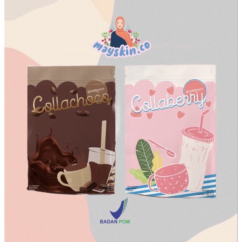 GEAMOREE COLLAGEN DRINK COLLABERY