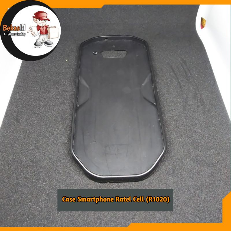 Softcase Original For Smartphone Ratel Cell (R1020) Cover Case Termurah