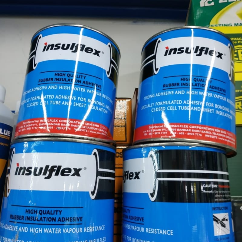 

LEM INSULFLEX LEM INSULATION