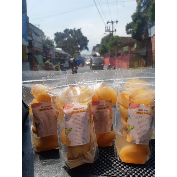 

MANISAN PALA BASAH