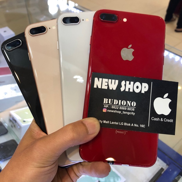 Iphone 8 Plus 256gb second inter