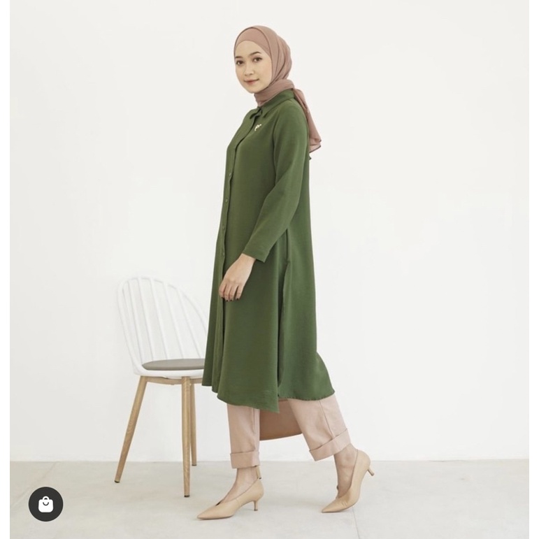 preloved chelsea tunik by EDERRA