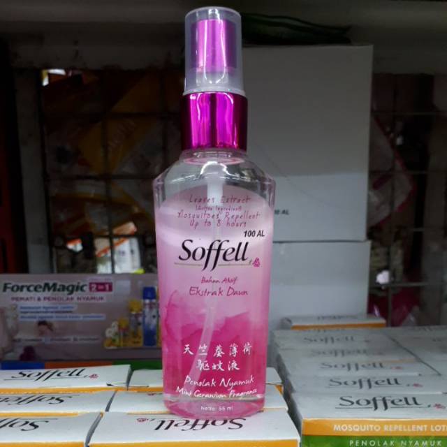 Soffel Spray 55ml