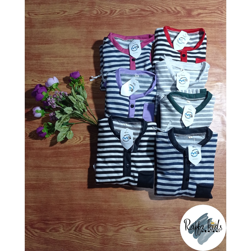 SET KIANO SALUR / SETELAN KIANO ANAK 1-3 CELANA PENDEK