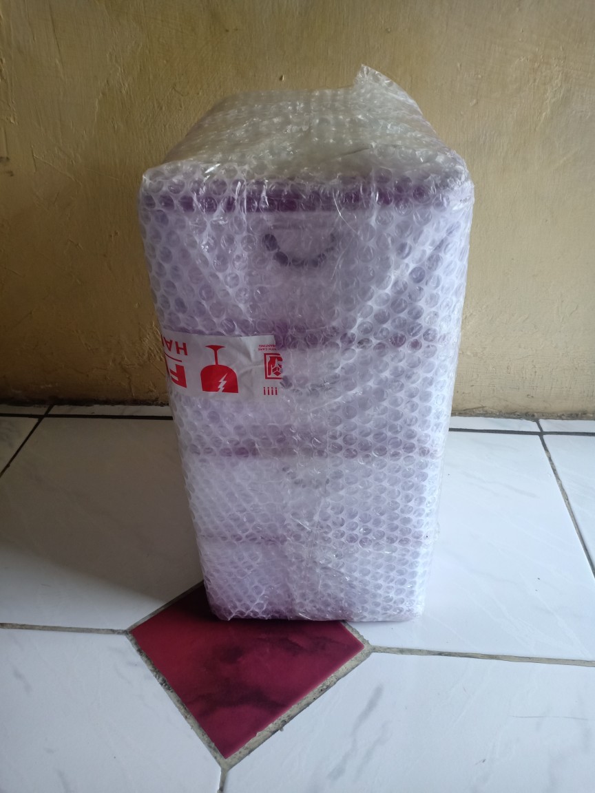 Laci Komet Star Mini Container L4 Victory Susun 4