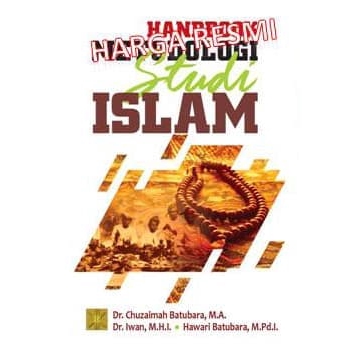 

Buku Ori HANDBOOK METODOLOGI STUDI ISLAM - Chuzaimah Batubara