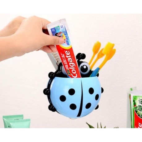 Holder Kumbang / Tempat sikat gigi / Lady bug