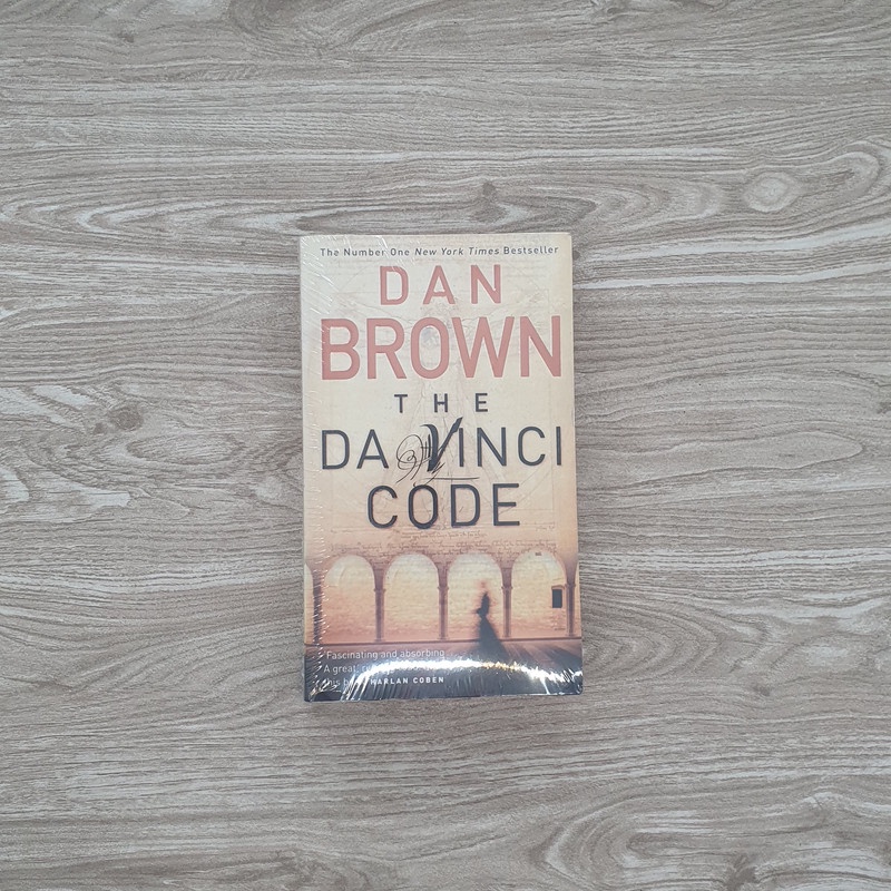Dan Brown - The Da Vinci Code
