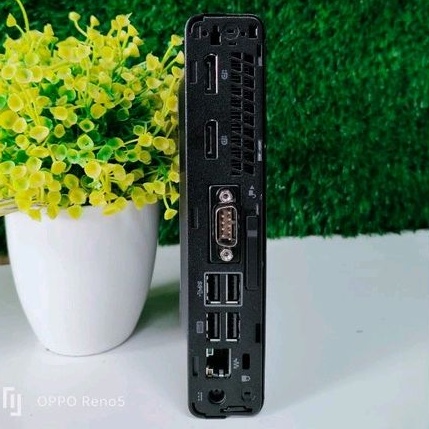 Mini PC HP Prodesk 600 G3 Core i3 Gen 6 Ram 4GB DDR4 SSD 128GB Mulus