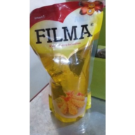 

Minyak Goreng Filma 1L