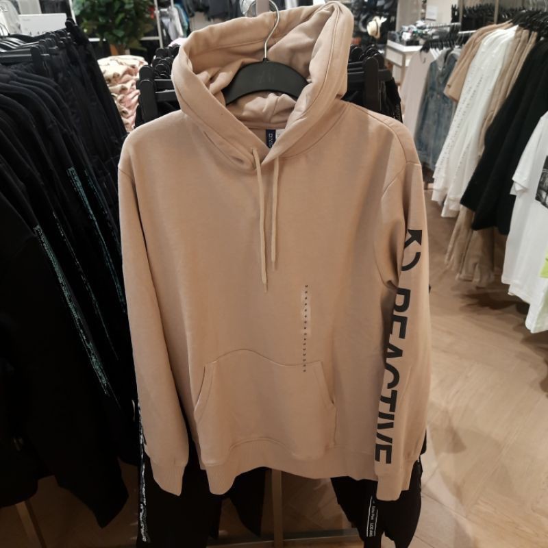 Hoodie H&M man jastip