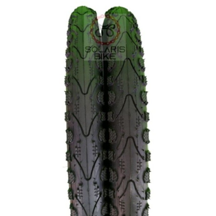 BAN LUAR KENDA 18 X 1.75 SEPEDA MINI BMX LIPAT FOLDING SIZE 18 INCH