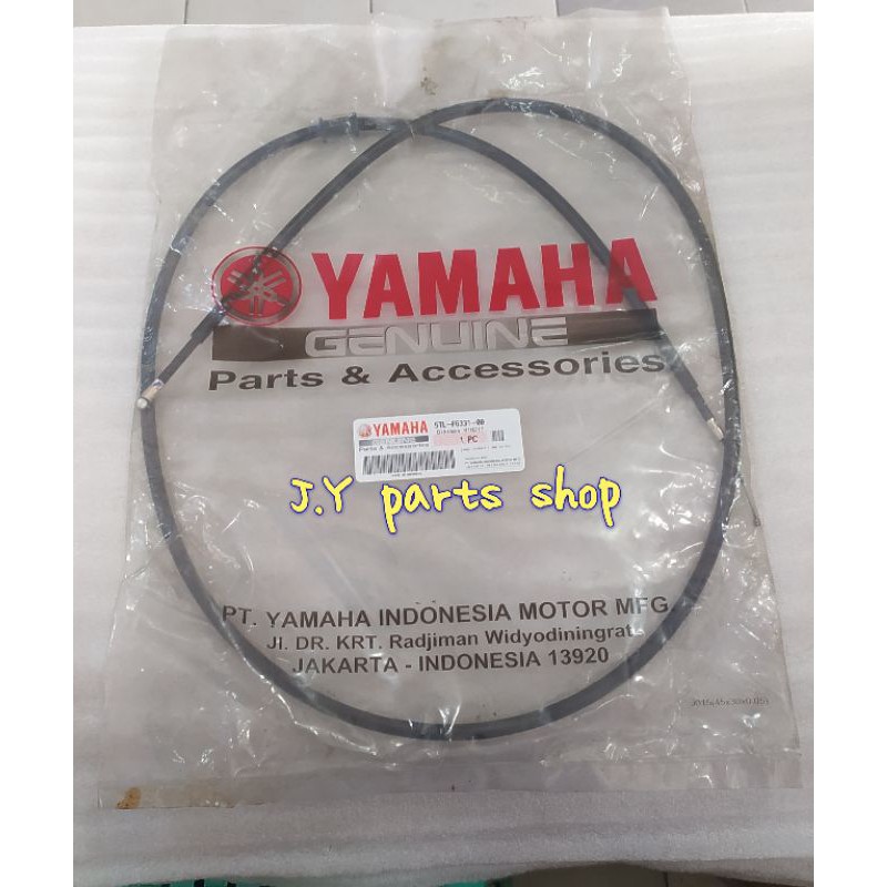 TALI KABEL CUK SHOKE STARTER MIO LAMA SPORTY SMILE ORIGINAL YGP 5TL-F6331-00