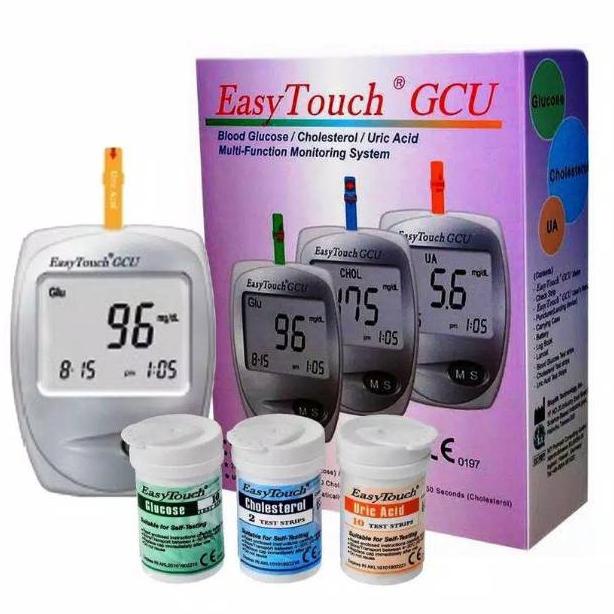 Easy Touch GCU 3 in 1